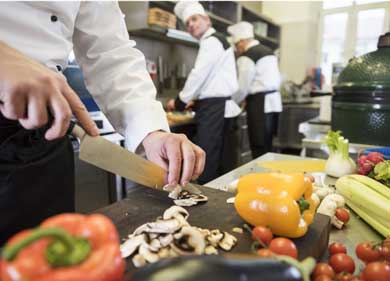 Job Cook
